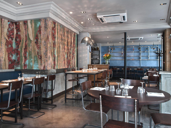 Food & Drinks 4, Le Robinet d'Or, Paris