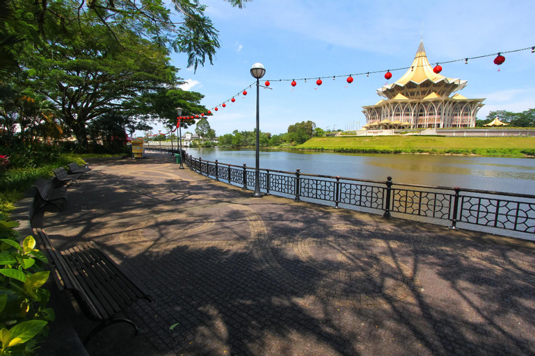 Nearby Landmark 4, Zen66@Roxy Serviced Apartment, Kuching