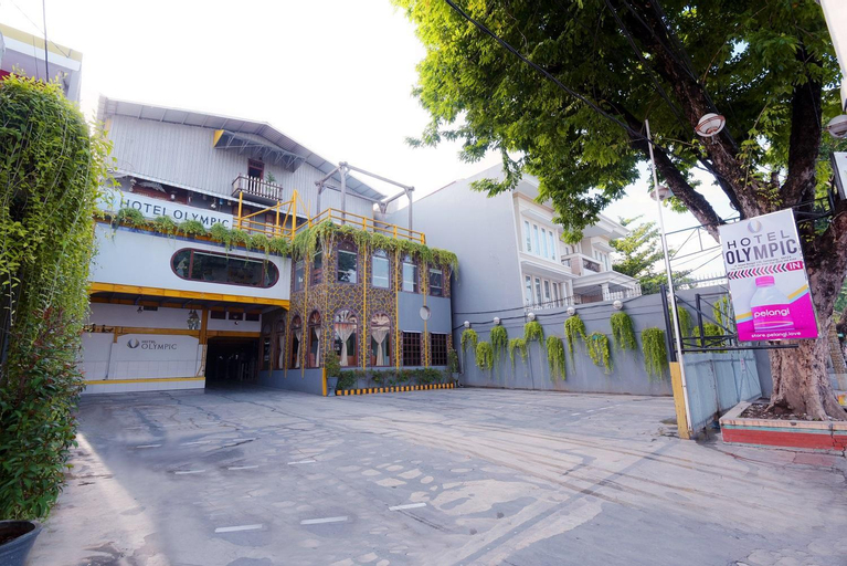 Hotel Olympic, Semarang