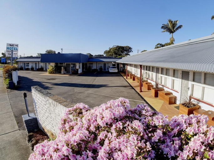 Bali Hi Motel, Great Lakes