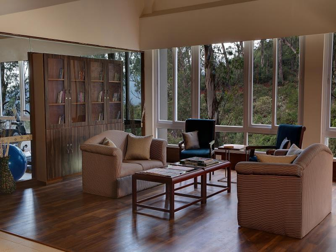 Public Area 3, Hotel Sinclairs Retreat Ooty, The Nilgiris