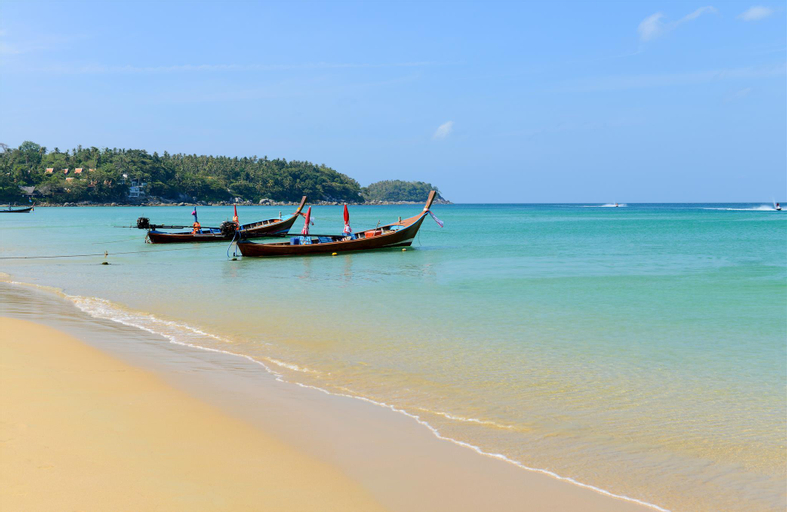 KB Apartments 3 Karon Beach by PHR, Phuket Island