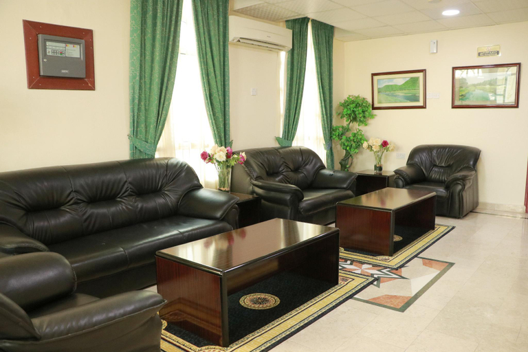 Public Area 4, Al Nile Hotel, Salalah