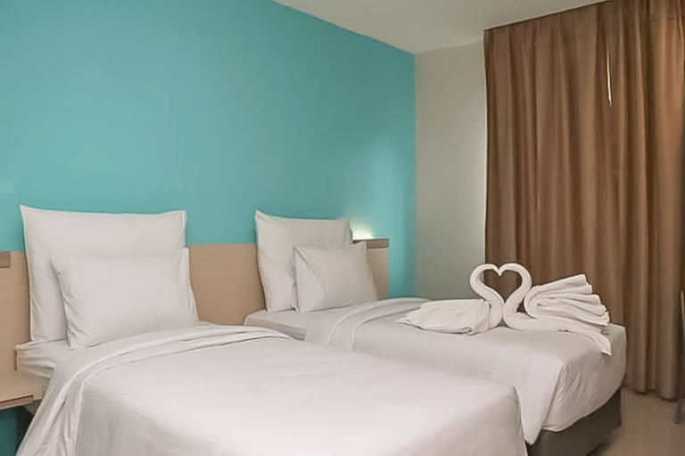 Bedroom 4, Hotel Mutiara Padang Sidimpuan Mitra RedDoorz, Padang Sidempuan