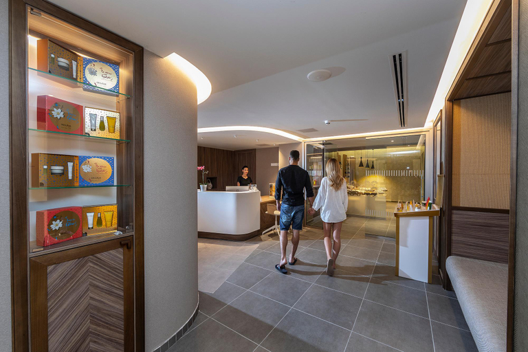 Public Area 4, Faros Hotel