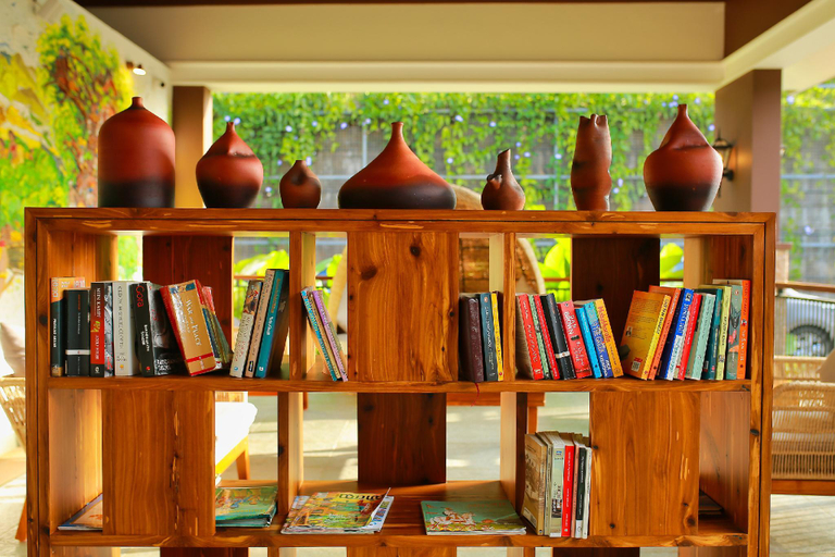 Public Area 5, Morickap Resort, Wayanad