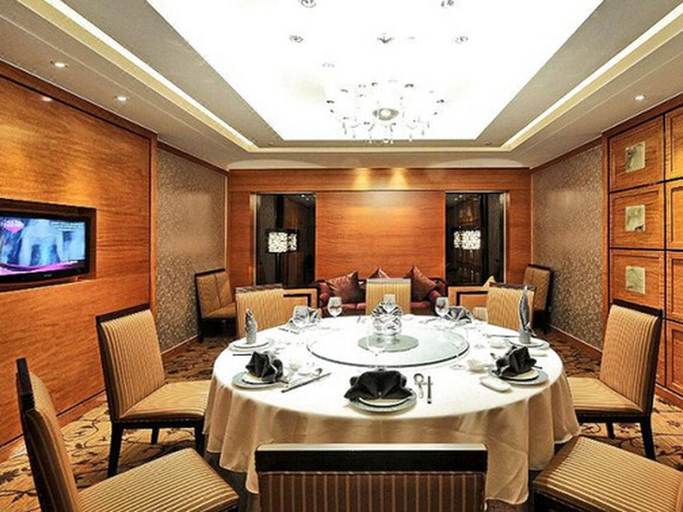 Food & Drinks 4, Chengdu Minya Hotel, Chengdu