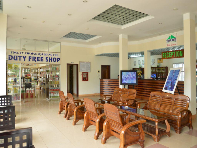 Public Area 2, Sepon Hotel, Hướng Hóa