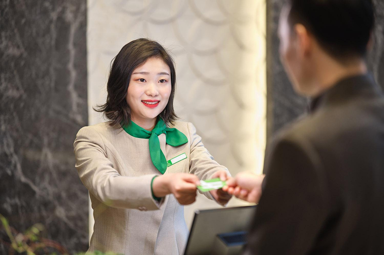 Public Area, Holiday Inn GUANGZHOU SOUTH LAKE by IHG, Guangzhou