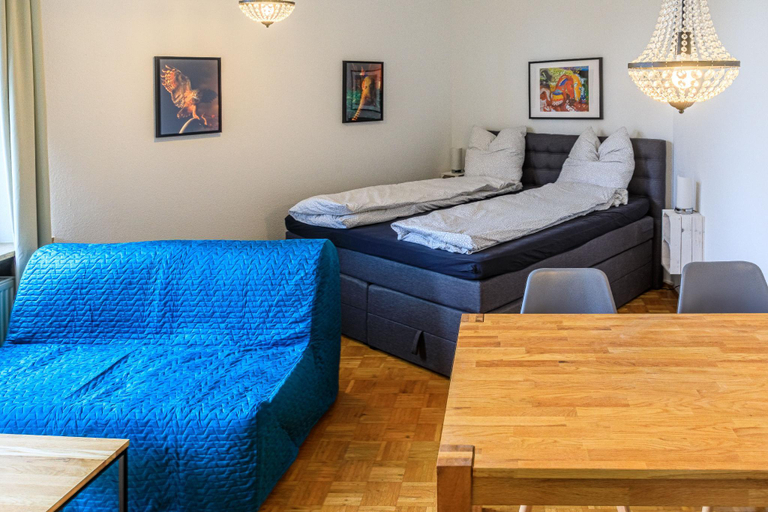 Others 5, Charming City Apartment with parking spot, Würzburg