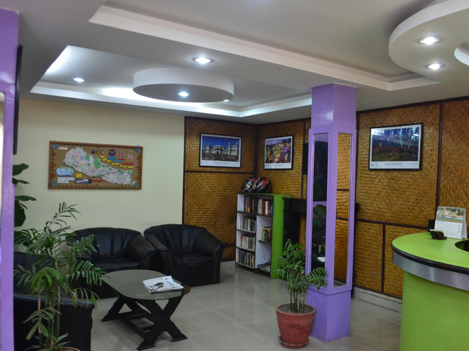 Public Area