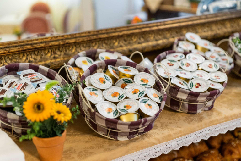 Food & Drinks 5, Hotel Alga, Milano