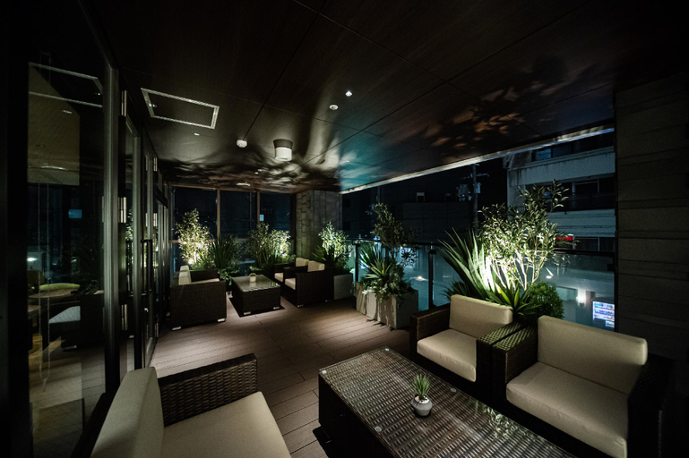 Public Area 3, GRIDS PREMIUM HOTEL OSAKA NAMBA, Osaka
