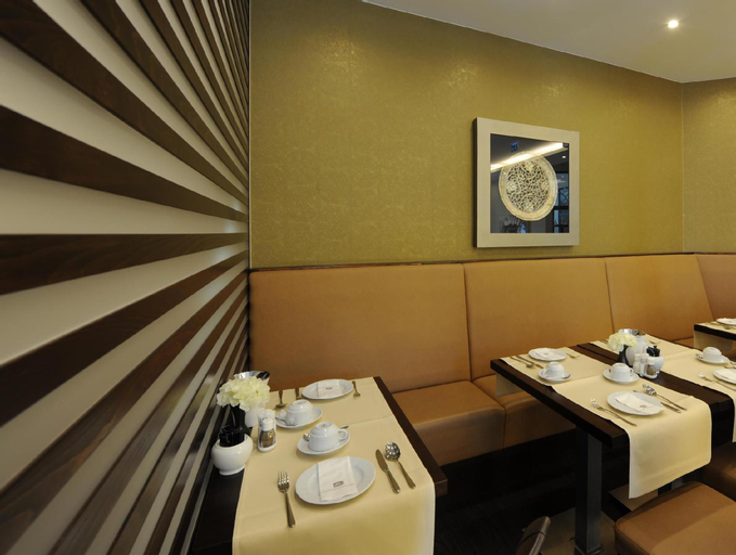 Food & Drinks 5, Best Western Hotel Kaiserhof, Bonn