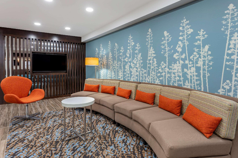 Public Area 2, Sleep Inn St. Robert-Fort Leonard Wood, Pulaski