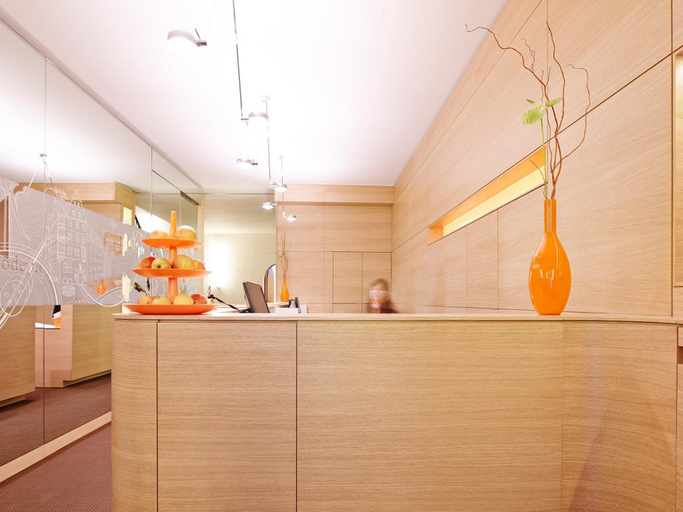 Public Area 2, Hotel Victoria Nurnberg, Nürnberg