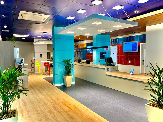 Public Area 2, ibis budget Maceió Pajuçara, Maceió (capital)