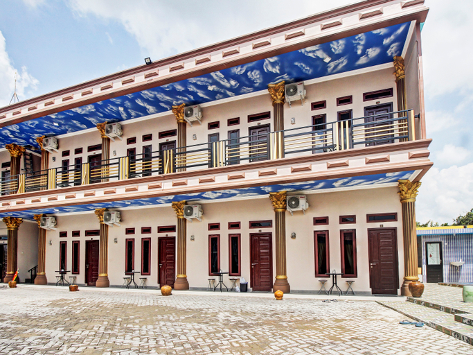 Exterior & Views 1, Capital O 90280 Wisma Sentosa, Ogan Ilir