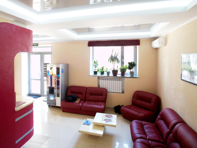 Public Area 3, Hotel Nivki, Sviatoshyns'kyi