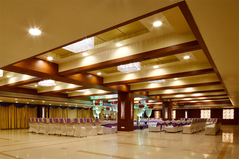 Public Area 3, Platinum Residency, Ahmadabad