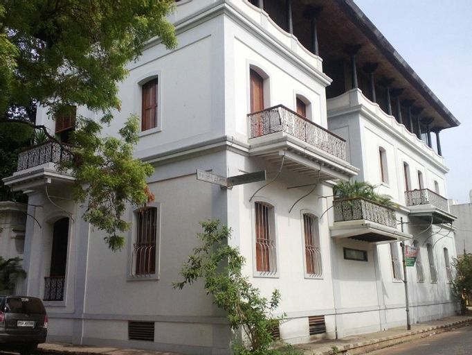 Exterior & Views 1, Hotel Le Dupleix Pondicherry, Puducherry