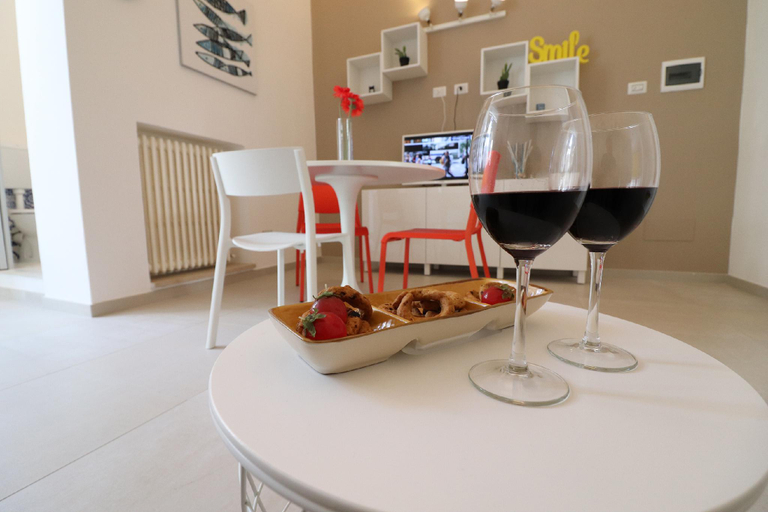 Food & Drinks 4, Casa Vacanze aura a Otranto 4 posti, Lecce