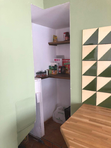 Interior view 3, SAILLAGOUSE III, Pyrénées-Orientales