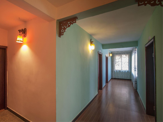 Public Area 2, Yangshuo Riverside Retreat Hotel, Guilin