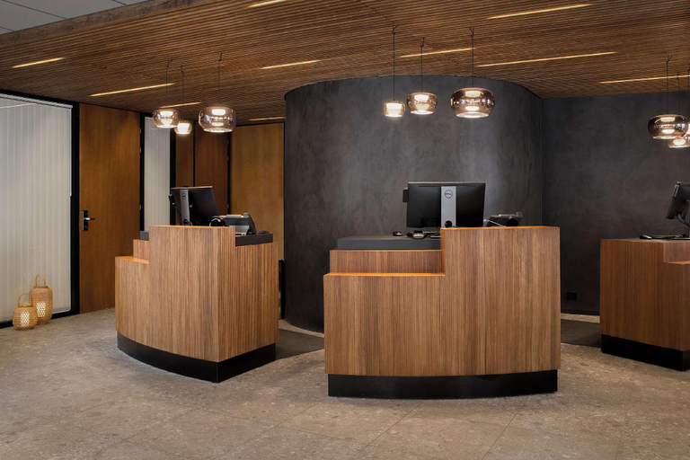 Public Area 3, Scandic Victoria, Oslo
