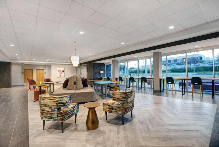 Public Area 2, Home2 Suites by Hilton Yuma Pivot Point, Yuma
