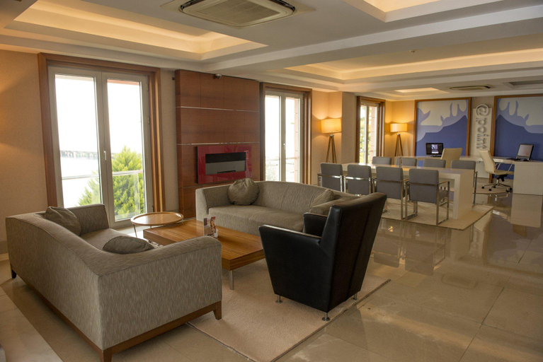 Public Area 4, Anemon Kent Ordu Hotel, Perşembe