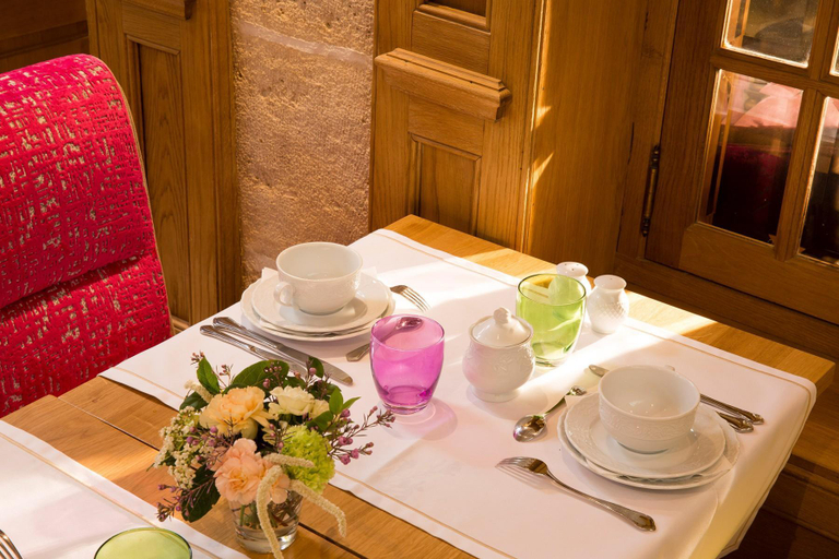 Food & Drinks 5, Academie Hotel Saint Germain, Paris
