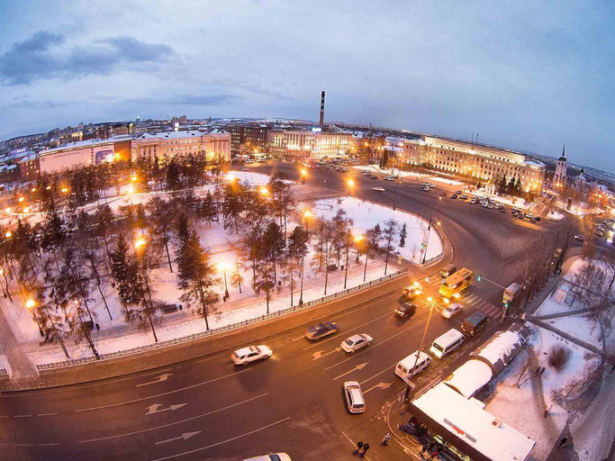 Others 3, Angara Hotel, Irkutskiy rayon