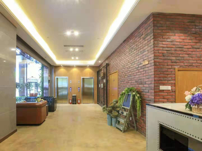 Others 3, James Joyce Coffetel Taizhou Jiangyan Bus Terminal, Taizhou