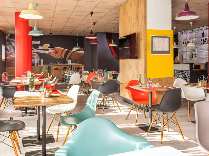 Food & Drinks 4, ibis Saint-Dié-des-Vosges, Vosges