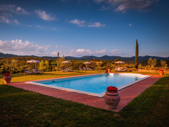 Sport & Beauty 2, La Pieve Marsina, Siena