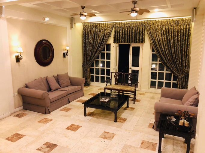 Public Area 2, Citi Garden Suites, Naga City