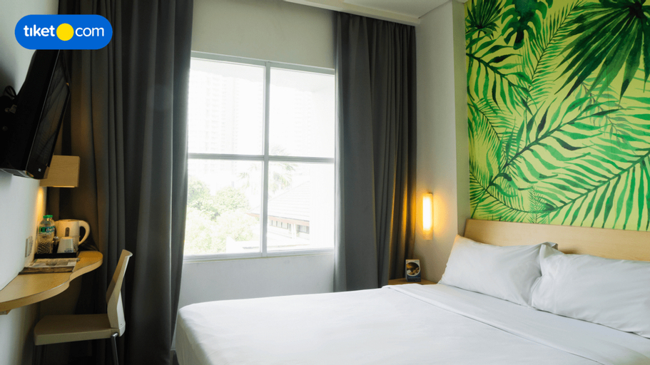 Bedroom 3, Liberta Hotel Kemang, South Jakarta