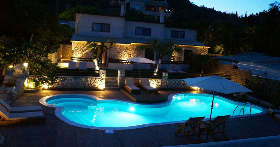 Sport & Beauty 2, Anita Village, Ionian Islands