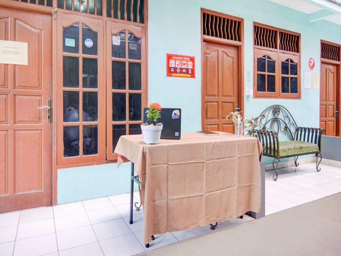 Public Area 4, SPOT ON 3979 Wisma Purimas Syariah, Depok
