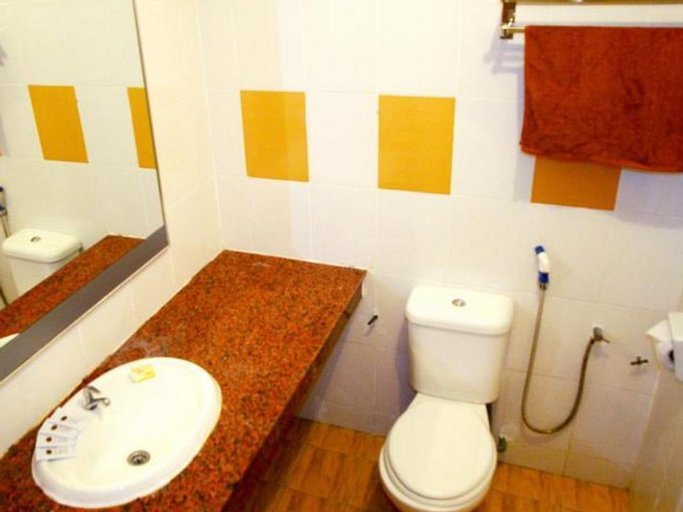 Bedroom 4, City Times Hotel, Kuantan