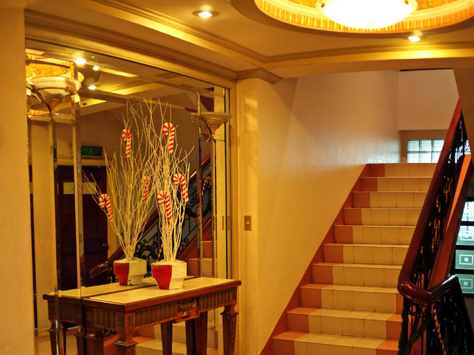 Public Area 3, Orange Grove Hotel, Davao City