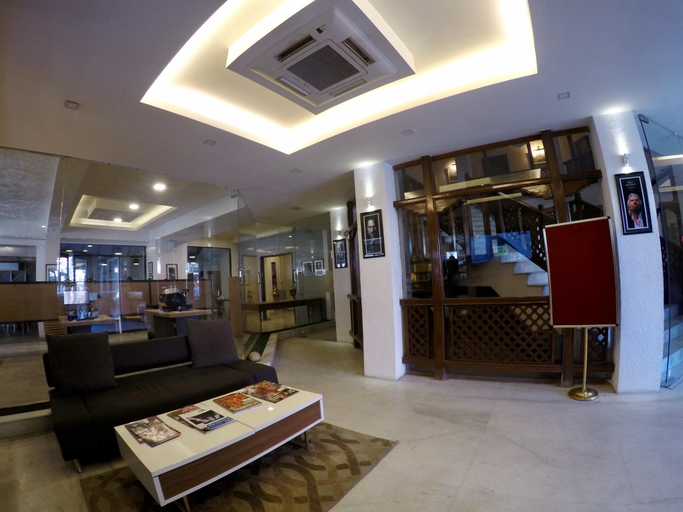 Public Area 3, Hotel Marcopolo Pvt Ltd, Bagmati