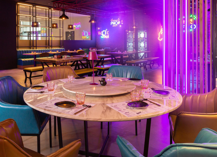 Food & Drinks 5, Jannah Dubai Creek Hotel, Dubai