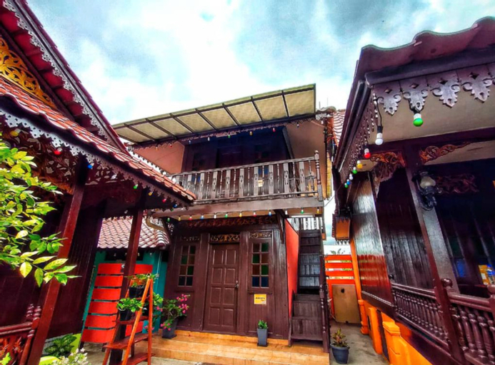 Hotel Zamburger Muar, Muar