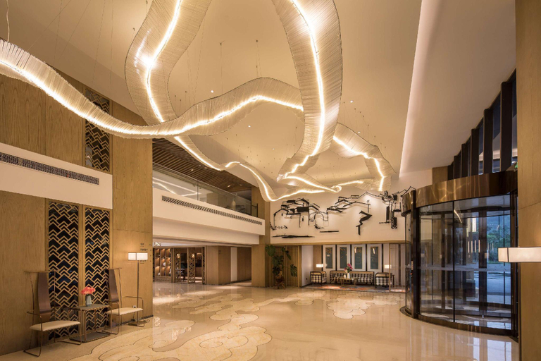 Public Area, Ramada by Wyndham Zhenjiang City Center, Zhenjiang