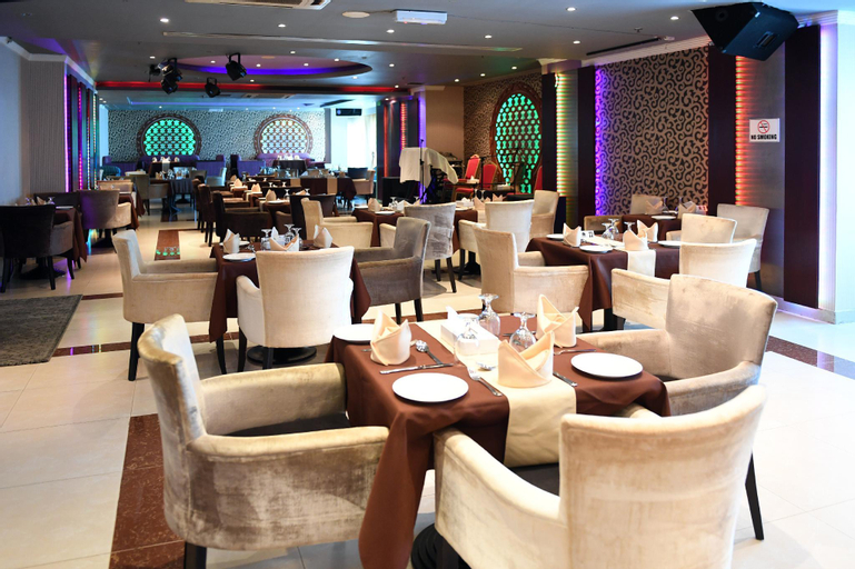 Public Area 3, Al Olaya Suites Hotel, Manama