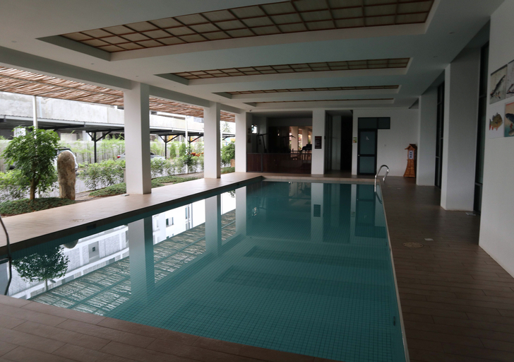 Sport & Beauty 3, Zen66@Roxy Serviced Apartment, Kuching