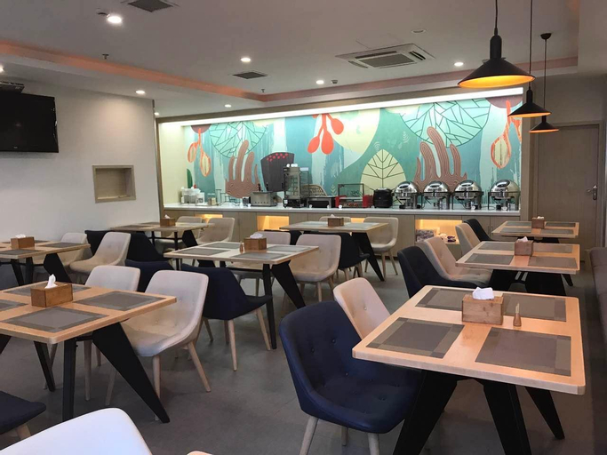 Food & Drinks 5, Hanting Hotel(Shangrao Central Square,Zhongshan Rd, Shangrao