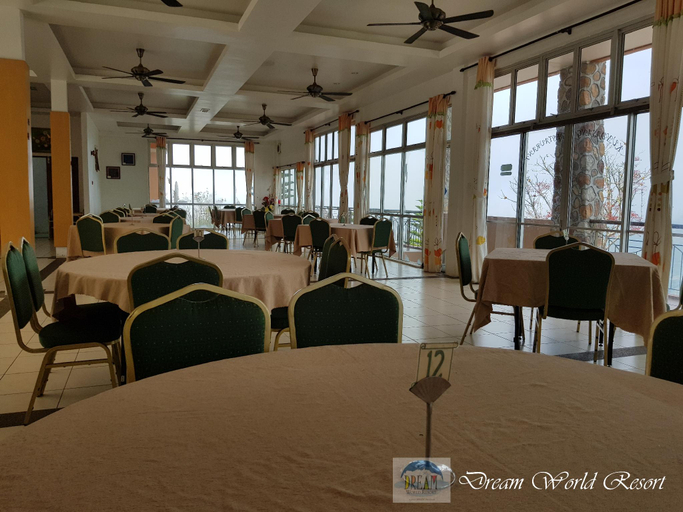 Food & Drinks 4, Dream World Resort, Ranau